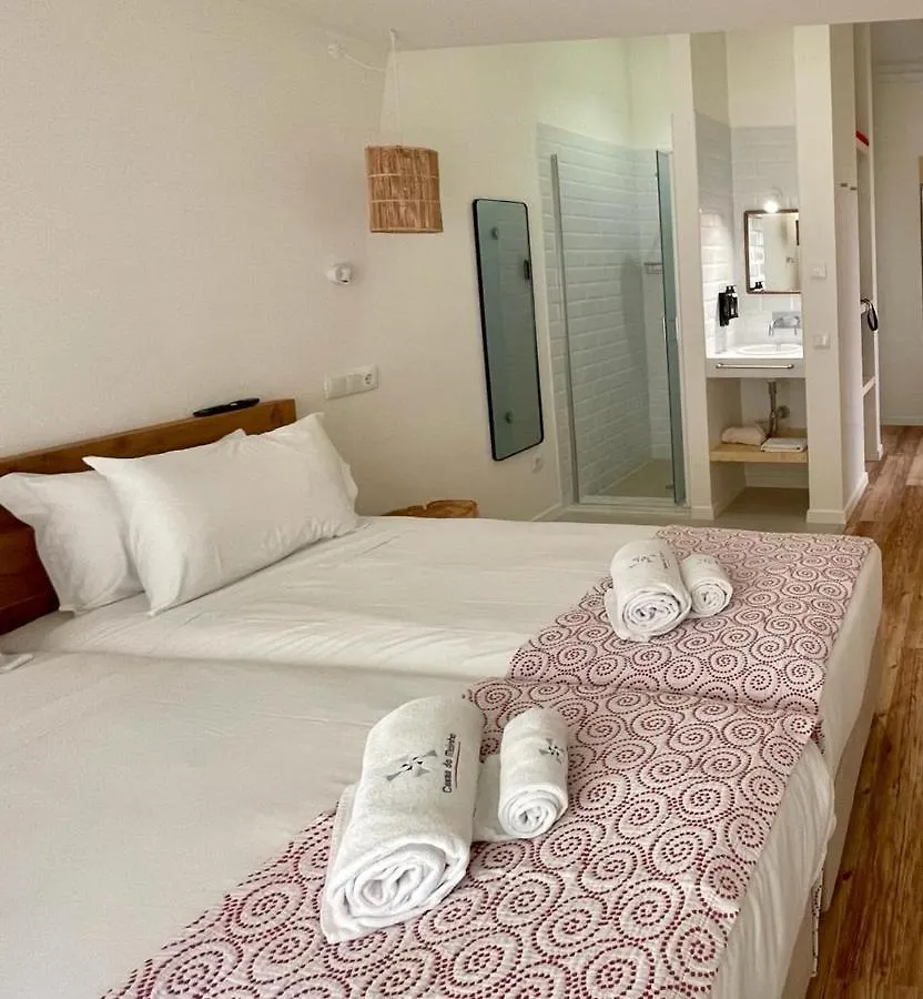 Alojamento de Acomodação e Pequeno-almoço Altinho B&B - Quartos - Rooms - Odeceixe