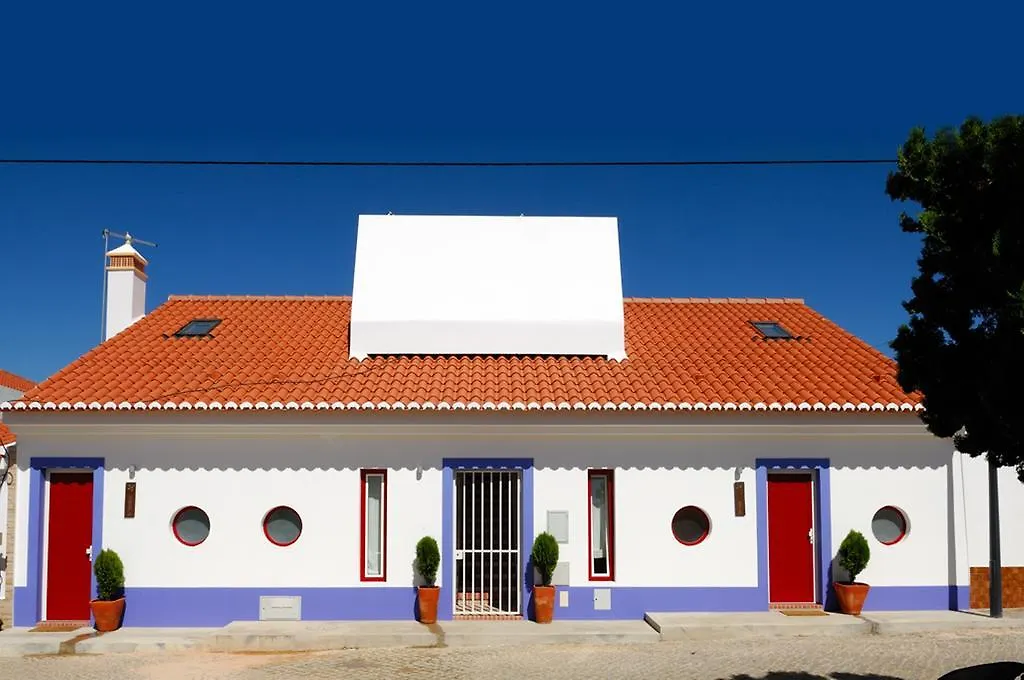 Altinho B&B - Quartos - Rooms - Odeceixe 0*,