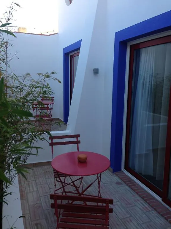 Altinho B&B - Quartos - Rooms - Odeceixe