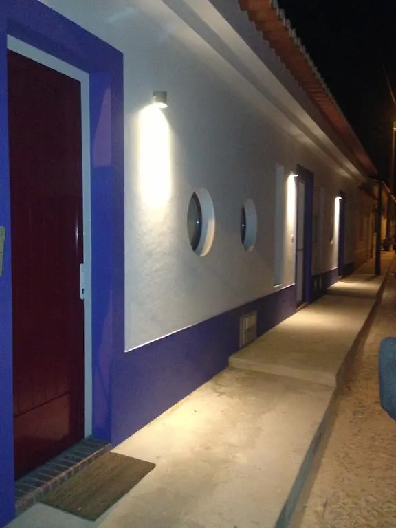 Altinho B&B - Quartos - Rooms - Odeceixe