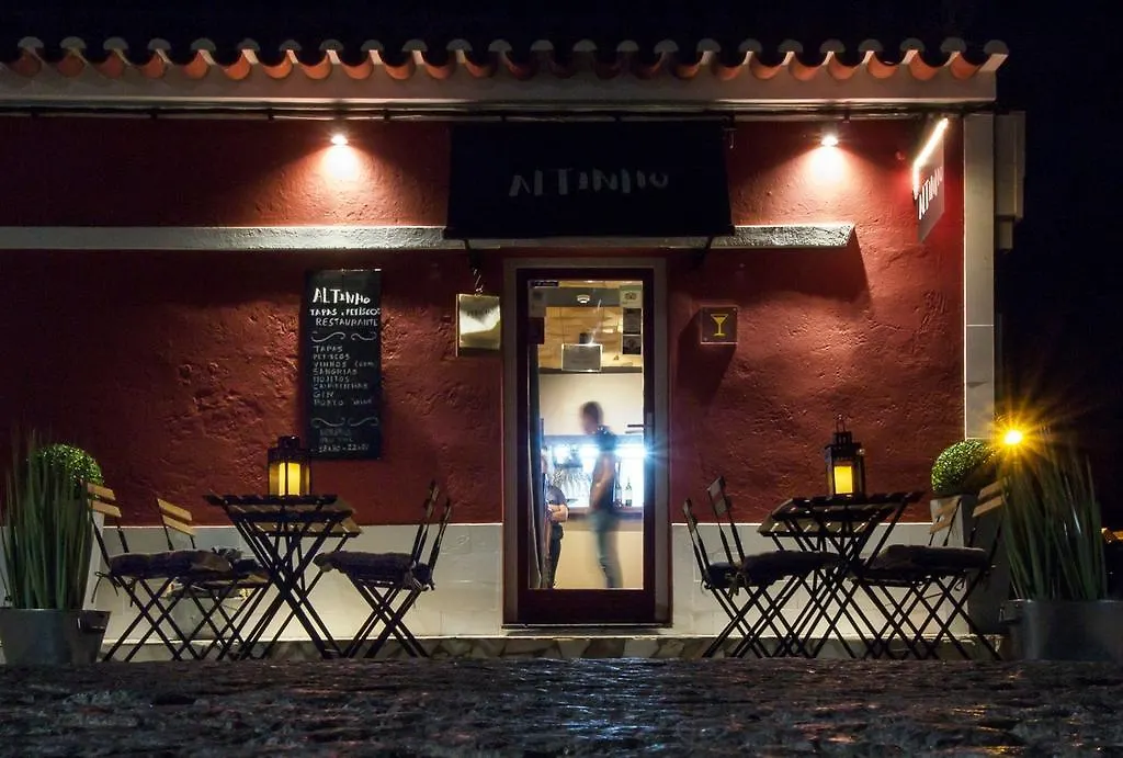 Altinho B&B - Quartos - Rooms - Odeceixe Portugal
