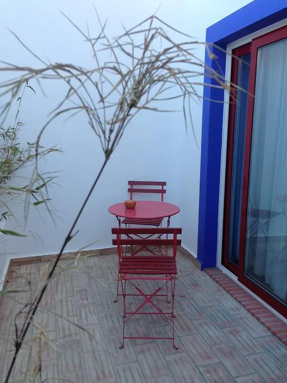 Bed & Breakfast Altinho B&B - Quartos - Rooms - Odeceixe
